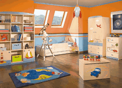 Наборы детской мебели в Камышлове