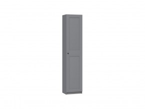2.06.01.020.4 МАКС шкаф 1 дверь 50х38х233 серый RU в Камышлове - kamyshlov.ok-mebel.com | фото