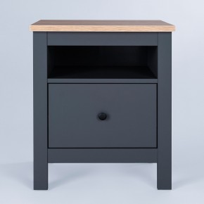 2.08.03.010.15 САГА тумба серая/ясень в Камышлове - kamyshlov.ok-mebel.com | фото 2