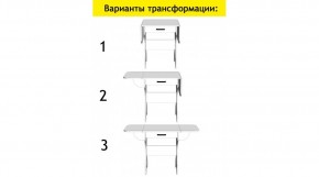 АКВАЛОН Стол в Камышлове - kamyshlov.ok-mebel.com | фото 7