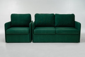 Комплект мягкой мебели 800+801 (диван+кресло) в Камышлове - kamyshlov.ok-mebel.com | фото 3