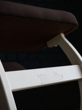 Балансирующий коленный стул Конёк Горбунёк (Айвори) в Камышлове - kamyshlov.ok-mebel.com | фото 7