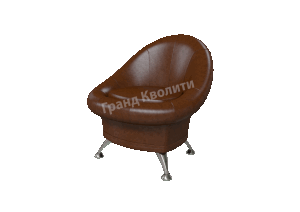 Банкетка-кресло 6-5104 в Камышлове - kamyshlov.ok-mebel.com | фото 2