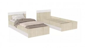 БАРИ Кровать 900 (настил проложка) в Камышлове - kamyshlov.ok-mebel.com | фото