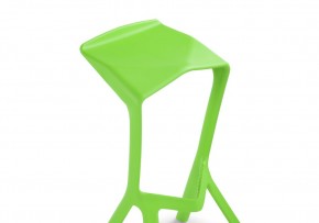Барный стул Mega green в Камышлове - kamyshlov.ok-mebel.com | фото