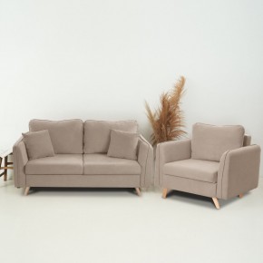 Комплект мягкой мебели 6134+6135 (диван+кресло) в Камышлове - kamyshlov.ok-mebel.com | фото 10