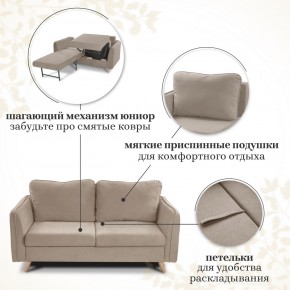Комплект мягкой мебели 6134+6135 (диван+кресло) в Камышлове - kamyshlov.ok-mebel.com | фото 12