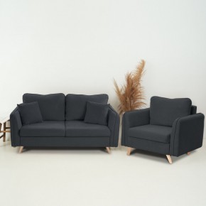 Комплект мягкой мебели 6134+6135 (диван+кресло) в Камышлове - kamyshlov.ok-mebel.com | фото 6