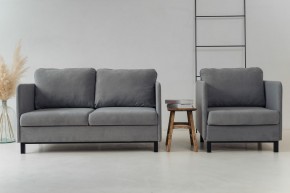 Комплект мягкой мебели 900+901 (диван+кресло) в Камышлове - kamyshlov.ok-mebel.com | фото 1