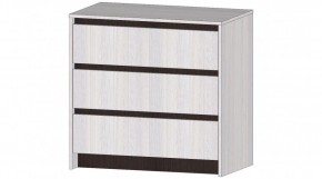 БОСТОН Комод 3 ящика (анкор светлый) в Камышлове - kamyshlov.ok-mebel.com | фото