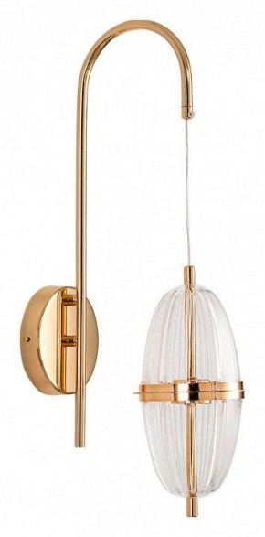 Бра Arte Lamp Andromeda A2089AP-3GO в Камышлове - kamyshlov.ok-mebel.com | фото