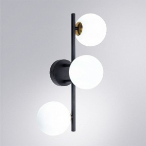 Бра Arte Lamp Gemini A2243PL-3BK в Камышлове - kamyshlov.ok-mebel.com | фото 2