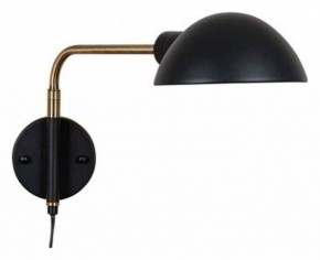 Бра Arte Lamp Zetta A7055AP-1BK в Камышлове - kamyshlov.ok-mebel.com | фото