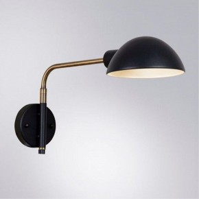 Бра Arte Lamp Zetta A7055AP-1BK в Камышлове - kamyshlov.ok-mebel.com | фото 2