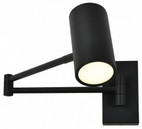 Бра Escada Stigma 10282/1LED Black в Камышлове - kamyshlov.ok-mebel.com | фото 2