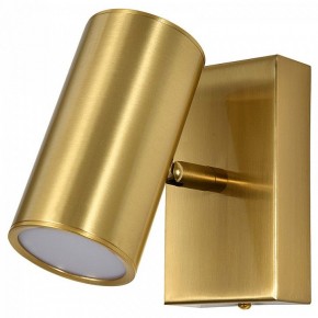 Бра Escada Stigma 10283/1LED Brass в Камышлове - kamyshlov.ok-mebel.com | фото 1