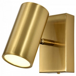 Бра Escada Stigma 10283/1LED Brass в Камышлове - kamyshlov.ok-mebel.com | фото 2