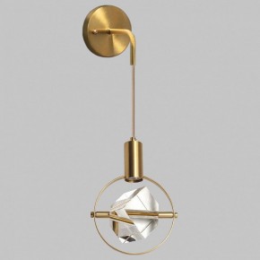 Бра Imex CR.23453 CR.23453-1-W-GB-LED в Камышлове - kamyshlov.ok-mebel.com | фото
