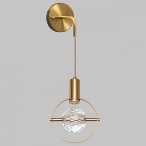 Бра Imex CR.23454 CR.23454-1-W-GB-LED в Камышлове - kamyshlov.ok-mebel.com | фото