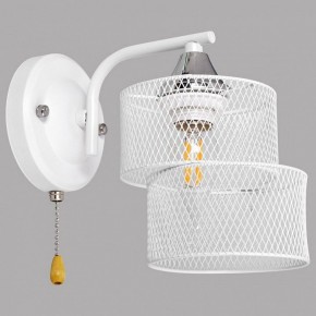 Бра Imex MD.4252 MD.4252-1-W-WH+CH в Камышлове - kamyshlov.ok-mebel.com | фото