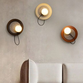 Бра Imperiumloft MARGOTT White margott-wall01 в Камышлове - kamyshlov.ok-mebel.com | фото 3