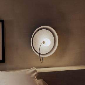 Бра Imperiumloft MARGOTT White margott-wall01 в Камышлове - kamyshlov.ok-mebel.com | фото 2