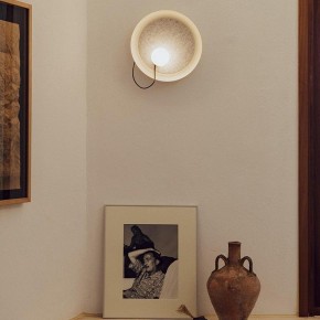 Бра Imperiumloft MARGOTT White margott-wall01 в Камышлове - kamyshlov.ok-mebel.com | фото 3