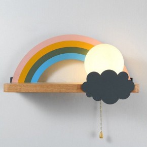 Бра Imperiumloft RAINBOW RAINBOW-KIDS-WALL01 в Камышлове - kamyshlov.ok-mebel.com | фото 1