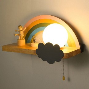 Бра Imperiumloft RAINBOW RAINBOW-KIDS-WALL01 в Камышлове - kamyshlov.ok-mebel.com | фото 3