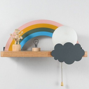 Бра Imperiumloft RAINBOW RAINBOW-KIDS-WALL01 в Камышлове - kamyshlov.ok-mebel.com | фото 4