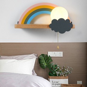 Бра Imperiumloft RAINBOW RAINBOW-KIDS-WALL01 в Камышлове - kamyshlov.ok-mebel.com | фото 6