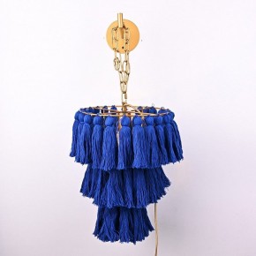Бра Imperiumloft TASSEL TASSEL-WALL01 в Камышлове - kamyshlov.ok-mebel.com | фото 2