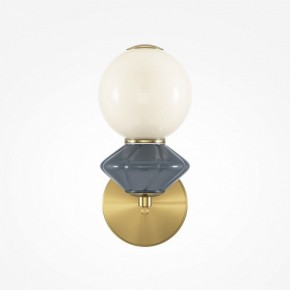 Бра Maytoni Brosche MOD362WL-L5GR3K в Камышлове - kamyshlov.ok-mebel.com | фото 2
