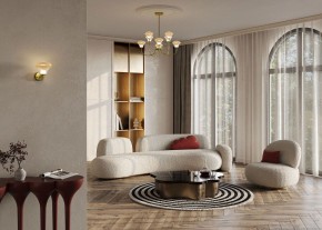 Бра Maytoni Dynasty MOD402WL-L3BS3K в Камышлове - kamyshlov.ok-mebel.com | фото 5