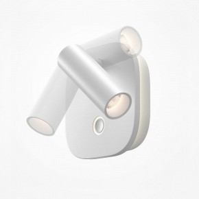 Бра Maytoni Ego C175WL-9W-2.7-4K-W в Камышлове - kamyshlov.ok-mebel.com | фото 4