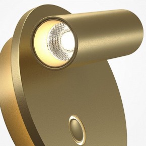 Бра Maytoni Ego C176WL-9W-2.7-4K-MG в Камышлове - kamyshlov.ok-mebel.com | фото 6