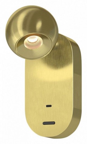 Бра Maytoni Elfin MOD434WL-L5BS3K в Камышлове - kamyshlov.ok-mebel.com | фото