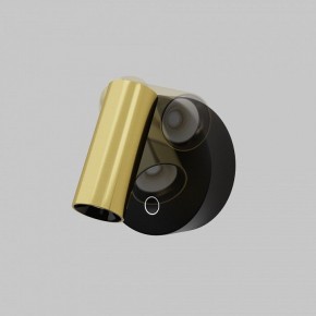 Бра Maytoni Twist C081WL-L3BBS3K в Камышлове - kamyshlov.ok-mebel.com | фото 2