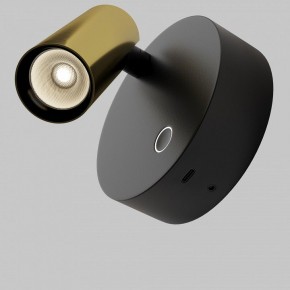 Бра Maytoni Twist C081WL-L3BBS3K в Камышлове - kamyshlov.ok-mebel.com | фото 5