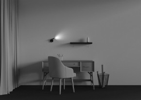 Бра Maytoni Twist C081WL-L3BBS3K в Камышлове - kamyshlov.ok-mebel.com | фото 7