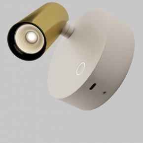 Бра Maytoni Twist C081WL-L3WBS3K в Камышлове - kamyshlov.ok-mebel.com | фото 5