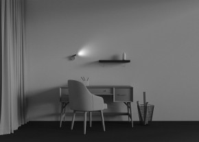 Бра Maytoni Twist C081WL-L3WBS3K в Камышлове - kamyshlov.ok-mebel.com | фото 6