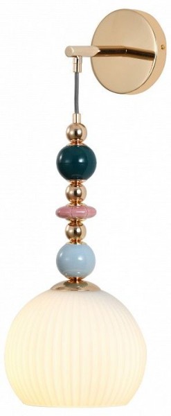 Бра Moderli Charm V11171-1W в Камышлове - kamyshlov.ok-mebel.com | фото