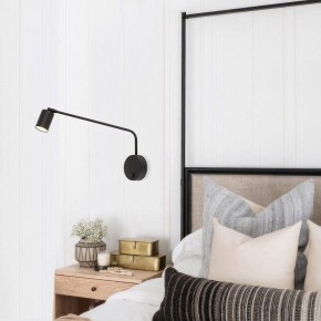 Бра TK Lighting Logan 4743 Logan Black в Камышлове - kamyshlov.ok-mebel.com | фото 3