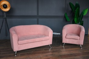 Комплект мягкой мебели 601+600 (диван+кресло) в Камышлове - kamyshlov.ok-mebel.com | фото 2