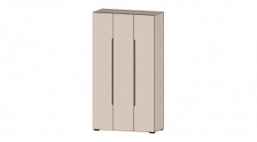 БРИТАНА Шкаф 3х створчатый (кашемир) в Камышлове - kamyshlov.ok-mebel.com | фото