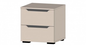 БРИТАНА Спальный гарнитур (модульный) кашемир в Камышлове - kamyshlov.ok-mebel.com | фото 3