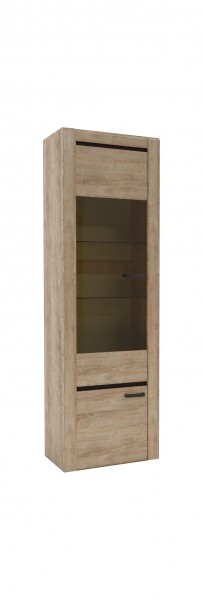 БЬЯНКА НКМ Гостинная (модульная) дуб баррик в Камышлове - kamyshlov.ok-mebel.com | фото 2