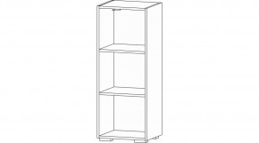 ДАЛЛАС Гостиная (модульная) цемент светлый в Камышлове - kamyshlov.ok-mebel.com | фото 4