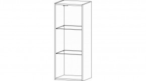 ДАЛЛАС Гостиная (модульная) цемент светлый в Камышлове - kamyshlov.ok-mebel.com | фото 6